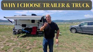 Unveiling the Perfect Travel Trailer & F150 Match