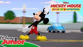  Where's Mickey? | Mickey Mouse Mixed-Up Adventures | Disney Kids