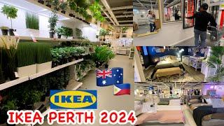 A DAY AT IKEA STORE PERTH | WALK THROUGH SHOP WITH US! | BUHAY SA AUSTRALIA 