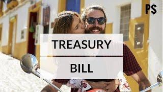 learn what  is a treasury bill in 2 minutes (animated video) - Professor Savings