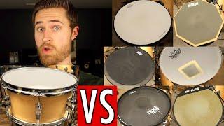 Do Practice Pads REALLY Feel Like a Real Snare Drum? | Practice Pad Shootout