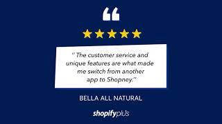 Which one is the best mobile app builder for Shopify? | Shopney