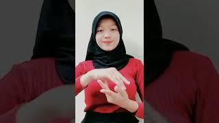 Tiktok viral 2022  Tiktok hijab gunung gede terbaru #gununggede