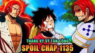 【Soi Chap 1135】Thánh Hiệp Sĩ Ra Tay, Chiến Binh ELBAPH Bị Hạ Gục!