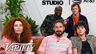 Shia LaBeouf on Playing His Own Dad in 'Honey Boy'
