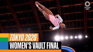 Women's Vault Final | Tokyo Replays