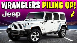 7 Shocking Reasons Why New Jeep Wrangler is NOT Selling!