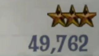 3 Gold Stars