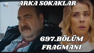 Arka Sokaklar 697.Bölüm Fragmanı/Mesut ve Ekibin Yeni Düşmanı