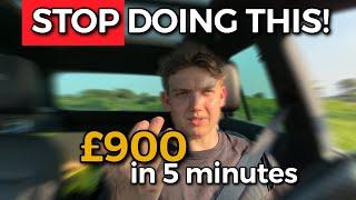 #8 How to Make More Money Instantly (£900 in 5 Minutes)