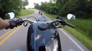 Full video Arkansas 2016 on our Motorcycles