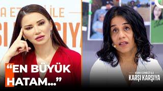 "Hani Beni Çok Seviyordun?" - Esra Ezmeci İle Karşı Karşıya 18. Bölüm