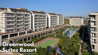 GREENWOOD SUITES RESORT HOTEL LARA ANTALYA  #travel #hotel #antalya #türkiye #explore #holiday