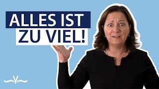 Gedanken sortieren: Methode für mehr Struktur im Gedankenchaos | Stefanie Voss