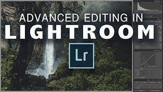 Advanced Editing in Lightroom - My Workflow