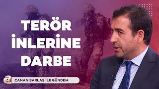 24 terör hedefi imha edildi! Abdurrahman Şimşek'ten operasyon değerlendirmesi | A Haber