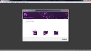 Adobe Premiere Pro CC Tutorial | Extracting Video Files From DVDs