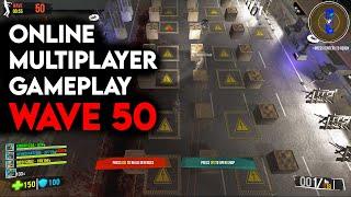 Online Coop Multiplayer Gameplay - Ultimate Zombie Defense