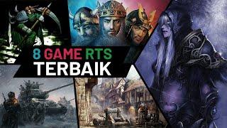 8 Game RTS (Real Time Strategy) Terbaik Sepanjang Masa