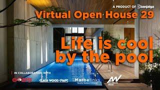 Virtual Open House 29 - Tour of Faisal Rashid's Residence in Lahore, Designed by SRDW & Co-Lab