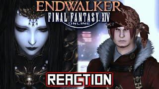 Krimson KB Reacts - The Final Day - FFXIV Endwalker MSQ