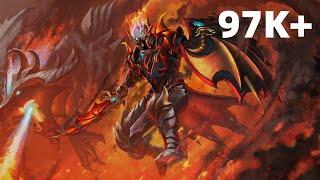 Magicka Dragonknight | 97,1k+ | Flames of Ambition (UP to 103,3k+ for Blackwood)