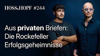 Die 15 Grundsätze der mächtigen Familie Rockefeller! - Hoss und Hopf #244