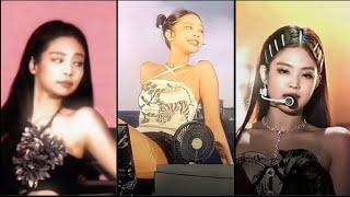 ️JENNIE KIM TIKTOK COMPILATION️