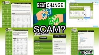 is bestchange com a scam