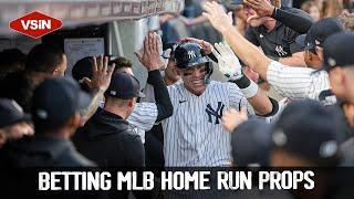 Betting MLB Home Run Props & More w/Mark Zinno | The Greg Peterson Experience
