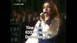 Tina York - Wir lassen uns das Singen nicht verbieten 1974