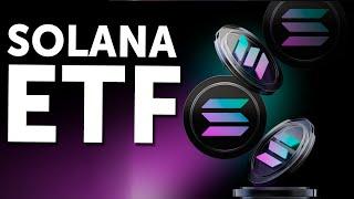 SOLANA ETF! Оживление и продолжим падать!