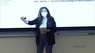 Stanford Seminar - Programming Tools for the Future of Data Science, Sarah Chasins