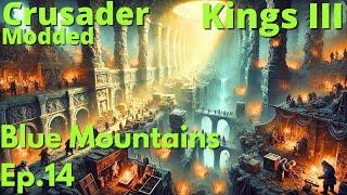 Moria Colonization! CK3 Modded - LotR Mod Belegost Ep.14