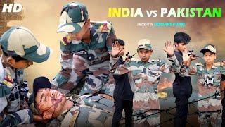 India Vs Pakistan || Heart Touching Army Short Films || Dooars Films Vlog