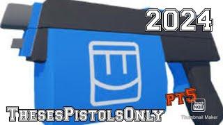 ThesesPistolsOnly Is BACK part 5 and popping off crazy (in rec room)