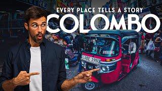 Experience Colombo, Sri Lanka like Never Before in Cinematic 4K!