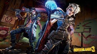 Borderlands 3 Worldwide Gameplay Reveal -- YES THE ACTUAL GAME!