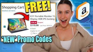 Amazon Promo Codes to use RIGHT NOW *UPDATED* Amazon Coupon Codes to SAVE the most in 2023! 