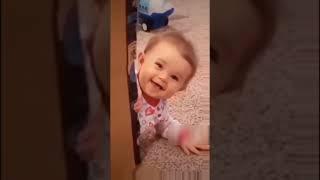 Funny Baby videos | Cute baby Tiktok | cute reaction #cutebaby #viral #kids #shorts #youtubeshorts