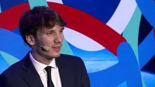 Il segreto per rinascere dal caos | Manuel Bortuzzo | TEDxYouth@Milano