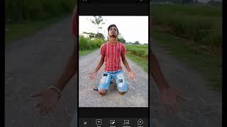 #shorts PicsArt Barish Photo Editing New Secreat Trick  #trendingedit  #ss_editing_nice