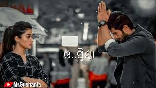 Jou Galire Tu Rahuthilu   Humane Sagar Sad Song Whatsapp Status  Odia New Sad song Status