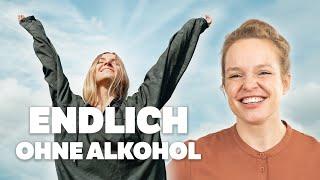 Endlich ohne Alkohol: So kann es dauerhaft gelingen