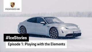 #IceStories Episode 1: Playing with the Elements