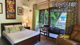 Discover The Hydeaway: Luxurious Studio-Style Retreat in Kandana, Sri Lanka
