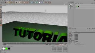 Cinema 4D intro Tutorial | Beginner