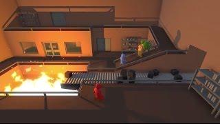 Gang Beasts - Steam Early Access Trailer