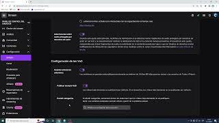 como guardar directos de twitch 2024