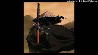 Samurai Type Beat - " The Last Ronin " (Prod.kizzxx)